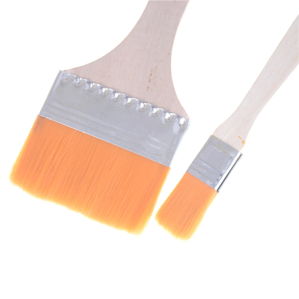 Soft Nylon Brush Dust Cleaner For Computer Keyboard Cell Phone Cleaning Tools