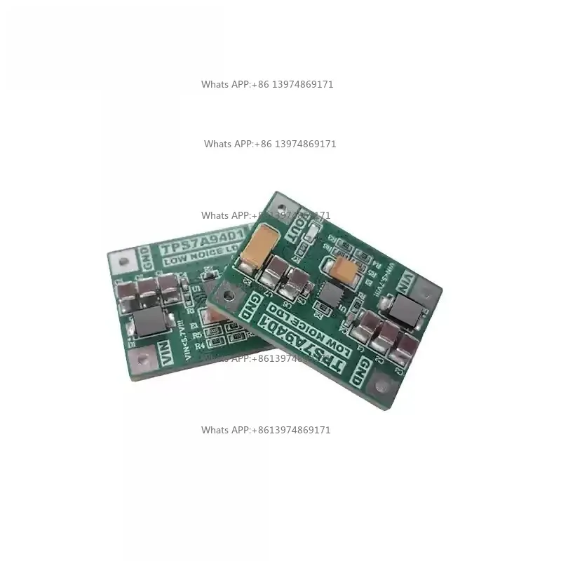 TPS7A9401 Ultra Low Noise Linear Power Module Comparable to LT3045 Noise Precision Power Supply