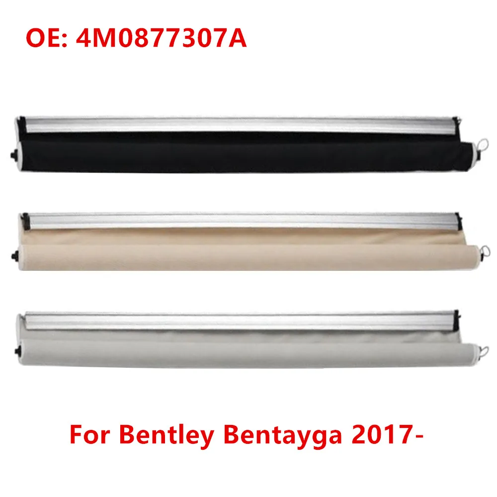 

Car Panorama Sunroof Roller Blind Sunshade Curtain Cover Assembly For Bentley Bentayga 2017- 4M0877307A