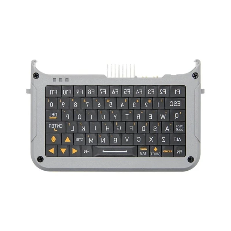 X64A-T-Display-P4 Keyboard Ext Bd++2.4G+Sub-1G+XL9555+Battery Holder