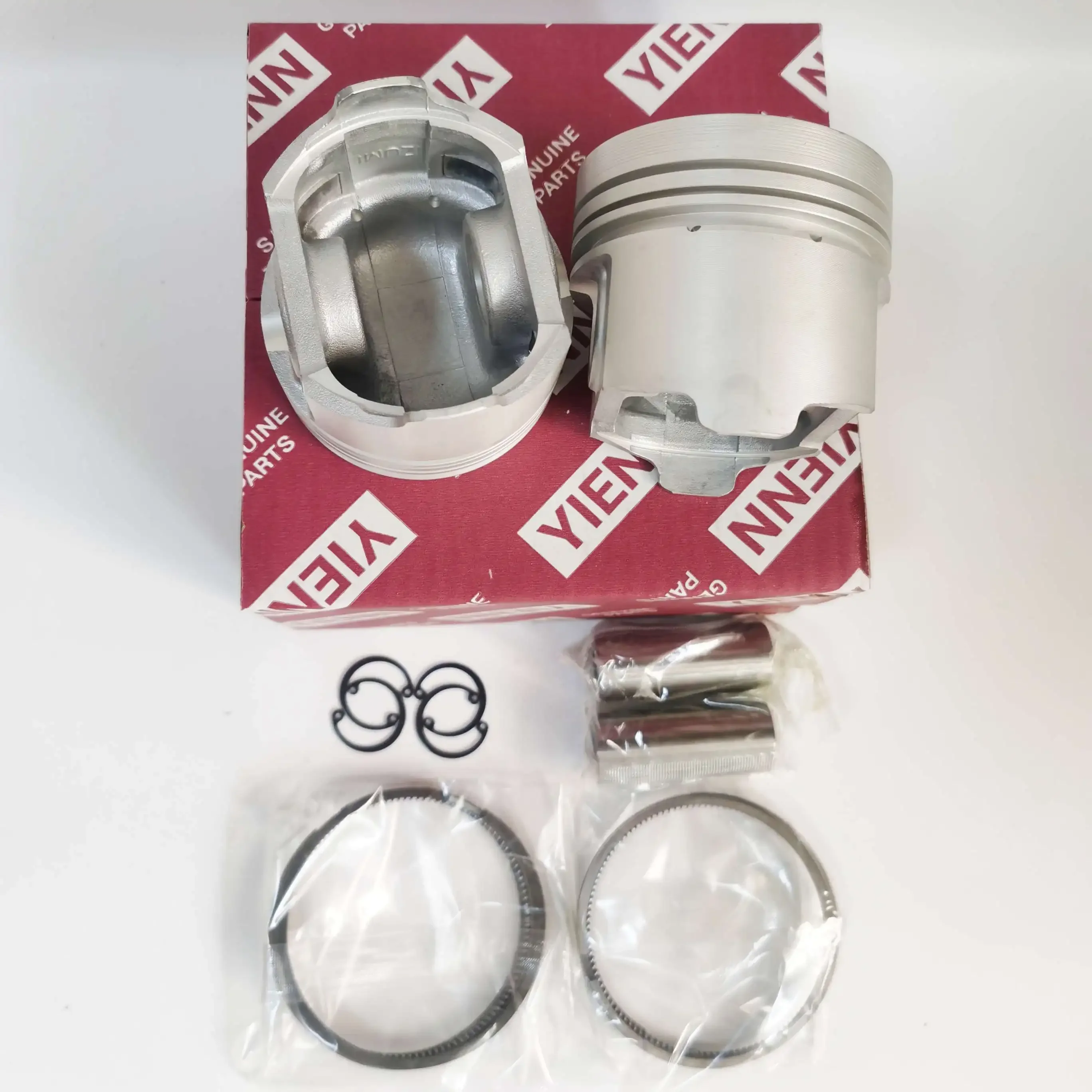 Z482 Piston Kit Wit… - image