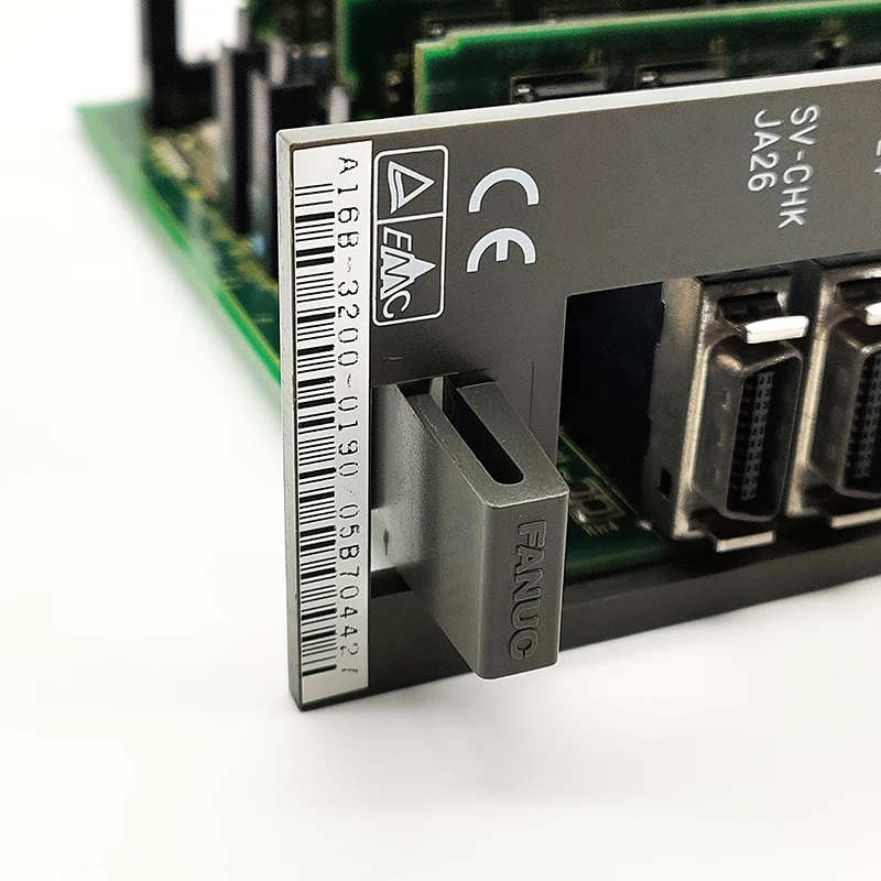 رائجة البيع الالكترونيات Pcb Xvideo طباعة لوحة دوائر كهربائية الجمعية A16B-3200-0190 لوحة دارات مطبوعة لوحدة تحكم CNC #3