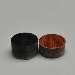 Break Jump Cue Tip COCO J 14-15mm Phenolic Composition Bakelite Wholesal Black Brown Pool Super Hard Break Billiard Accessories