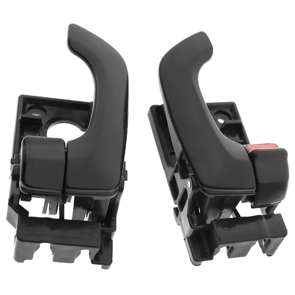 

Черная внутренняя дверная ручка левая и правая 82610-2G000 82610-2G000 для Kia Optima 2.4L 2.7 2006 2007 2008 2009 2010 Высокое качество и новый