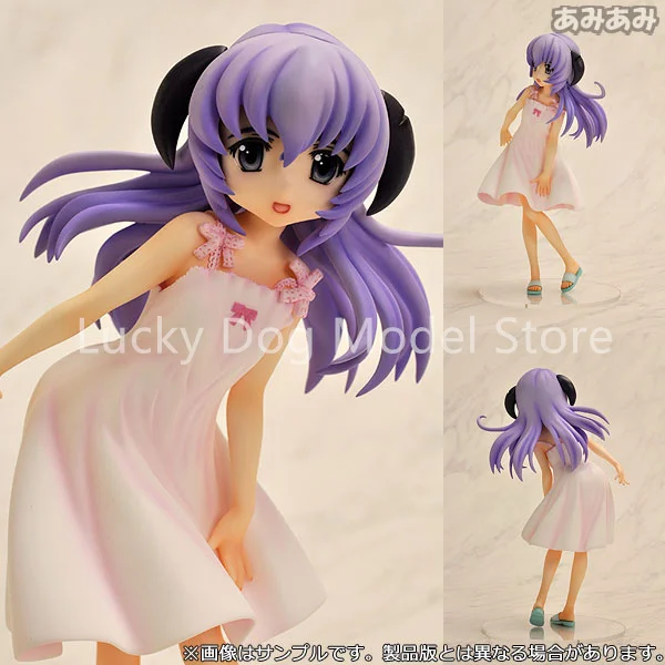 

WAVE Original Higurashi no Naku Koro ni Kai - Hanyu ПВХ Фигурка Аниме Фигурка Модель Игрушки Коллекция Кукла Подарок
