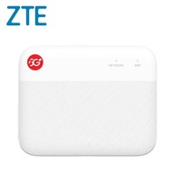 ZTE F50 5G Pocket Ufi 5G Wireless WIFI Routers Sub-6 SA/NSA N1/5/8/28/41/78 4G Cat15 2.4G/5G Wifi(No battery)