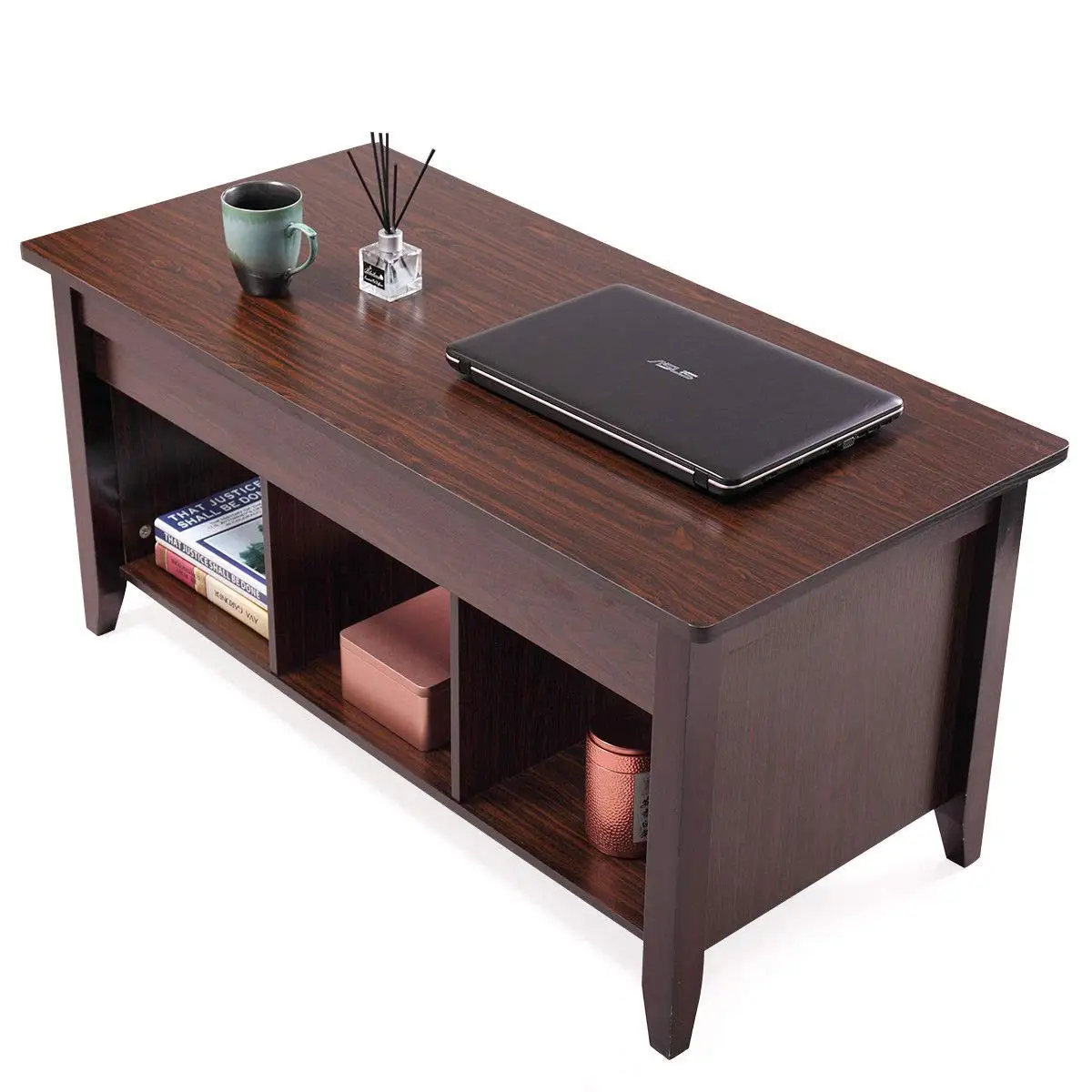 Thumbnail 4 - #19 Cheap Lift Top Coffee Tables Worth Buying