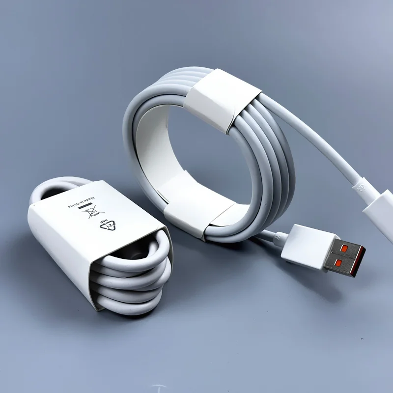 Szybka ładowarka USB 6A 67 W do Xiaomi 14 13T 12 Lite 11 Ultra Redmi Note 13 12 11 10S 9 Pro POCO Turbo Charge Kabel ładujący typu C