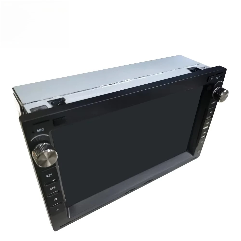 7 Inch Car Stereo for Jetta Polo Bora Golf 4 B5 Quad Octa-Core Car Navigation Car Radio Android Dvd Player