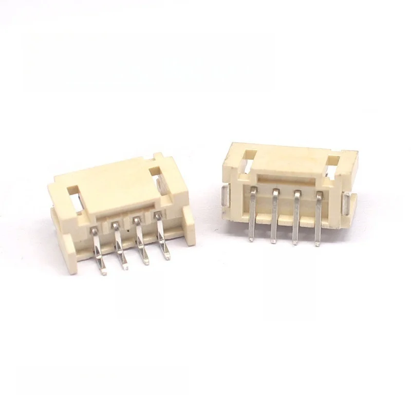 20 piezas de conector SMT horizontal PH2.0 de paso de 2.0 mm, 2/3/4/5/6/8-14P, componente electrónico resistente a altas temperaturas, en stock.