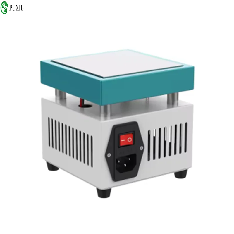 400W constant temperature heating table, mobile phone split screen temperature controller, PCB hot plate preheating table, LED l