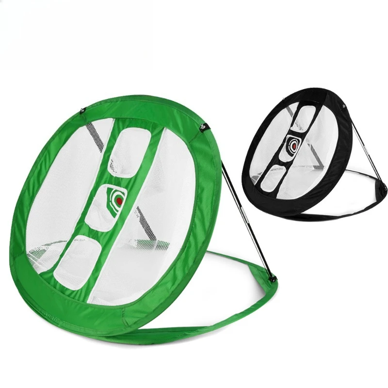 

Golf practice net, multi-objective cutting net, indoor training, portable and foldable