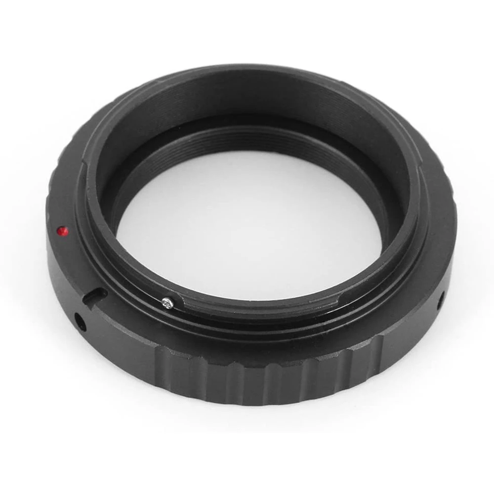 Fotga T2 T Mount Adapter Ring for Canon EOS 1D 5D 6D 7D 10D 20D 30D 40D 50D 60D 100D 300D 350D 400D 450D 500D 550D 600D 1000D