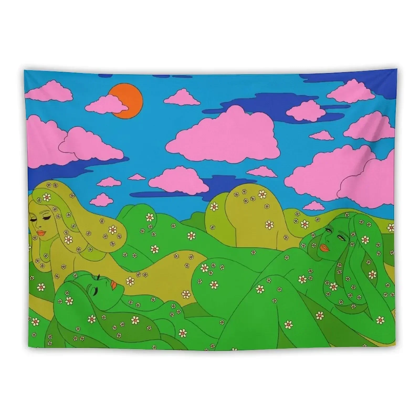 

Miss Mountains Tapestry Room Decorations Aesthetic Custom Home Decorations Aesthetic Decoration Home Tapestry