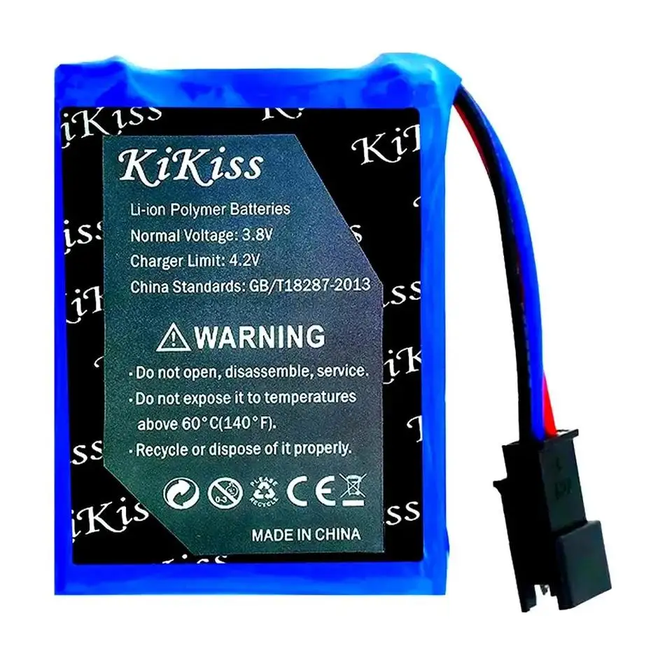 

Replacement Premium Xsport Ahb74370po Earphone Battery For Huawei Honor AM61 Bluetooth 170Mah