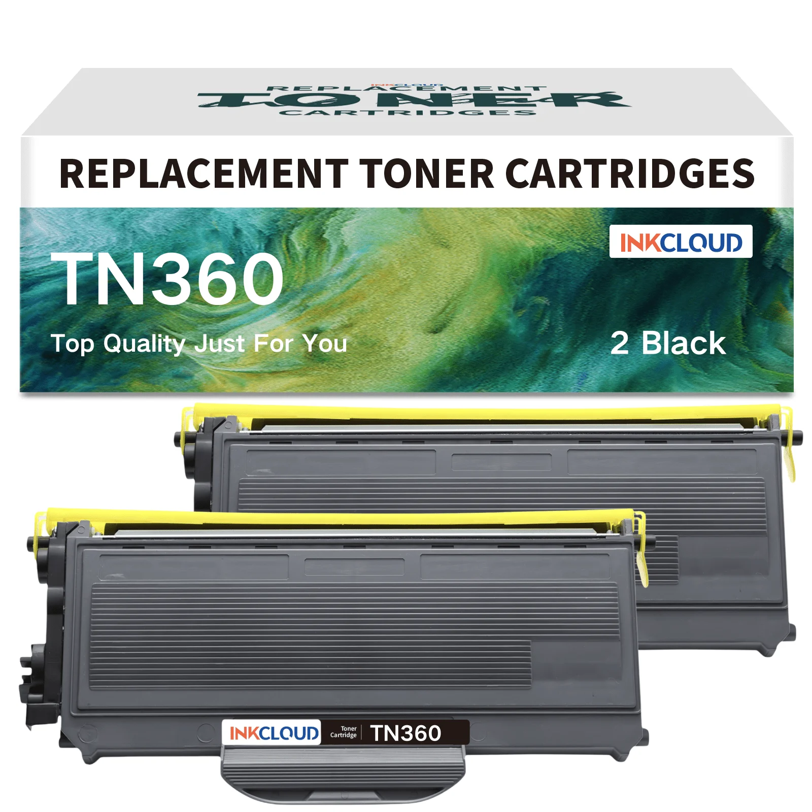 

Замена INKCLOUD для Brother TN330 TN360 TN-330 DCP-7040 DCP-7030 MFC-7840W HL-2140 MFC-7340 MFC-7440N HL-2170W HL-2150N