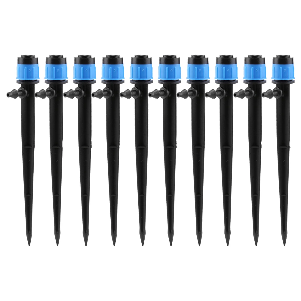 Auto Drip Irrigation Watering System Garden Sprinkler Lawn Irrigation Drip Plants Flower Indoor Household Waterers Bottle
