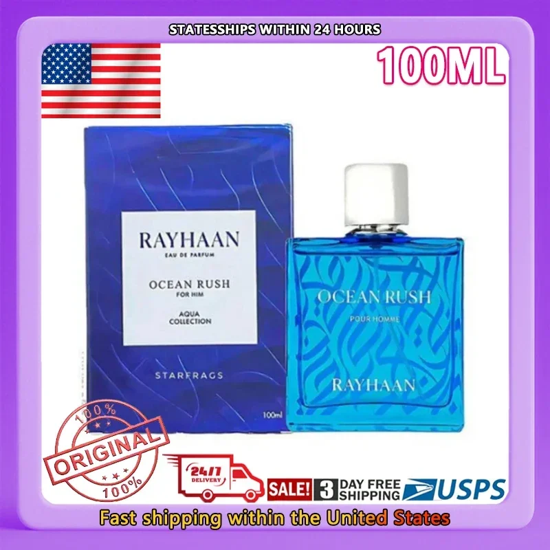 100Ml Original Rayh… - image