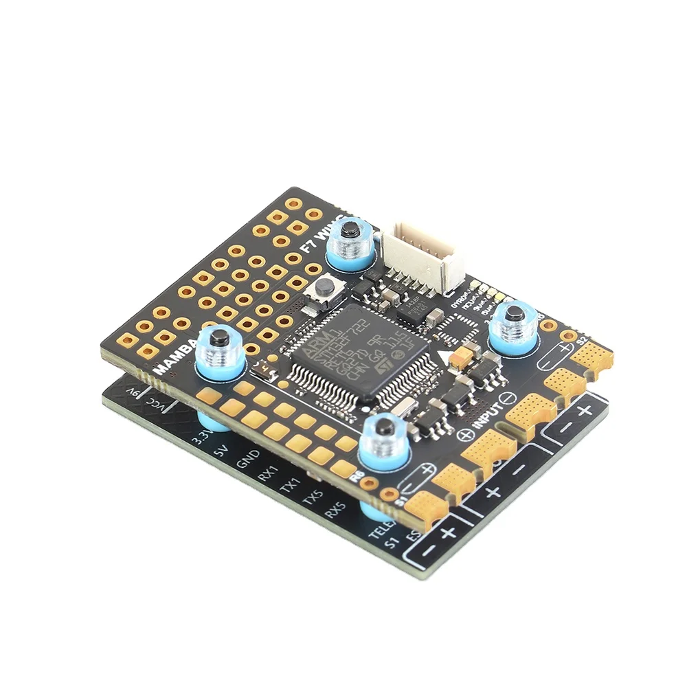 

MAMBA MK4 F722 WING Mini Flight Control for FPV Drone Rc Aircraft Flight Controller
