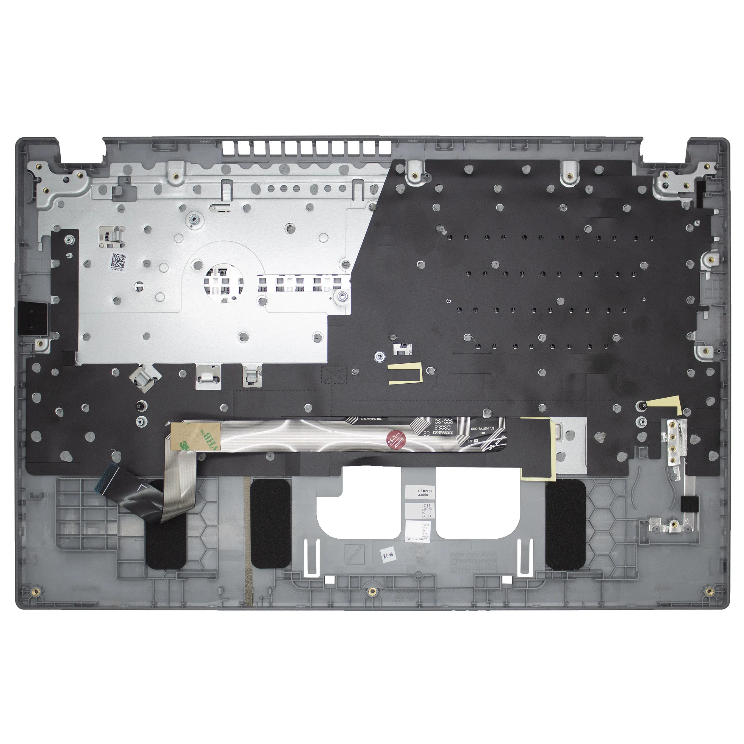 New Replacement Housings for Acer A515-58M N23C3 A315-510p-24P N23Q11 Laptops Keyboard Palmrest Topcase Repair Parts