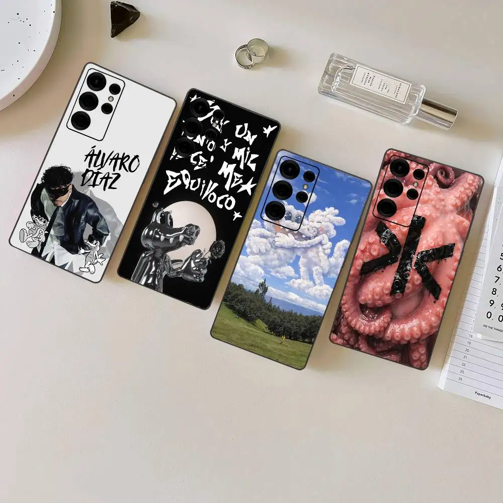 Чехол для телефона A-Alvaro D-Diazs COCO для Samsung S 24 fe 25 Ultra plus 20 lite 21 30 22 23 24 22 Ultra 5G Fundas