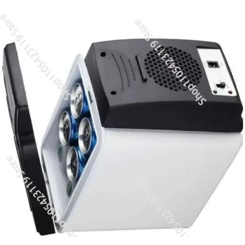 Car refrigerator Car home dual-purpose refrigeration Refrigeration and preservation Mini refrigerator
