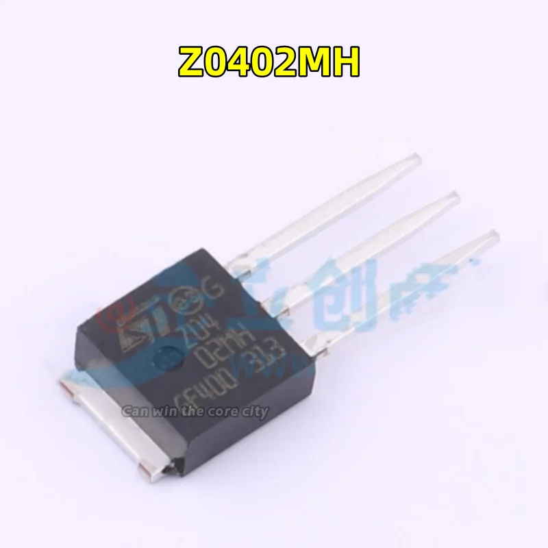 

1-100 PCS/LOT New original Z0402MH Package: IPAK thyristor (thyristors)/module