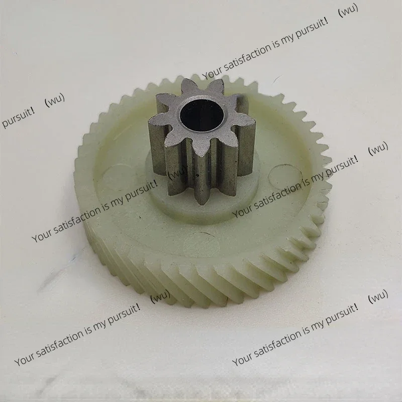 1PC Paper Shredder motor drive gear for DeLi paper shredder machine accessories