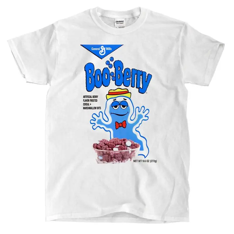 Boo Berry - White T-Shirt