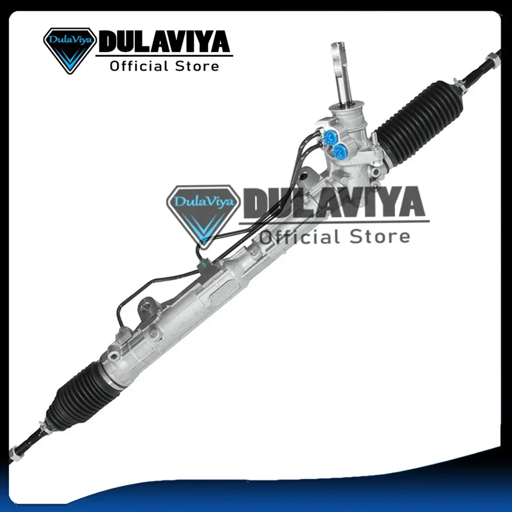 Caixa de engrenagens da cremalheira da direção hidráulica para renault dacia logan np200 dacia logan sandero 6900000497 6900 000 497 490019371r 6001547608