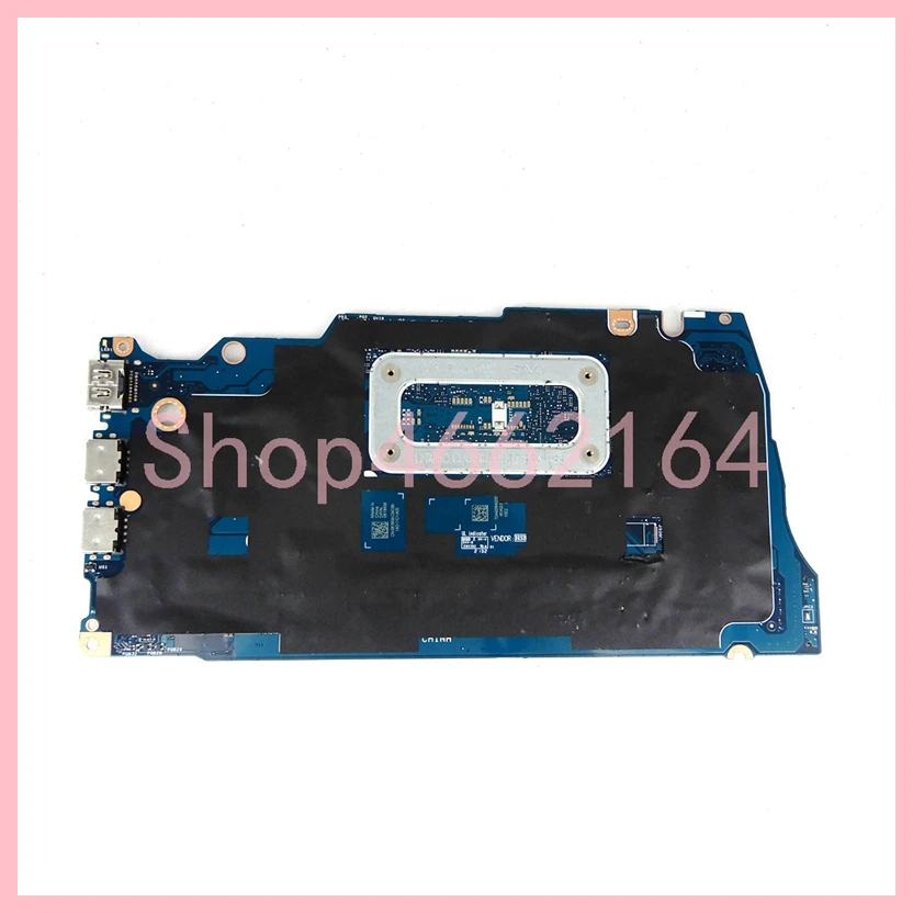 LA-L241P With i3/i5/i7-11th Gen CPU Laptop Motherboard For Dell Inspiron 15 3511 Vostro 15 3510 Notebook Mainboard Tested OK