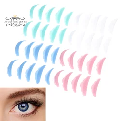 5Paris Lash Lift Rod Silicone Pad Pink Blue Green Eyelash Perm Pads Shields Lash Laminiation Curler Accessories Tool Lash Lift