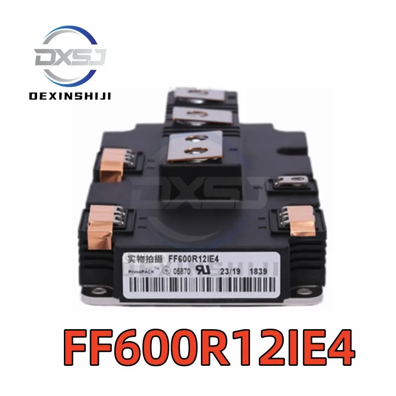 NEW Original Drive module FF600R12ME4  FF600R12IE4  FF600R12KE4  Power IGBT module