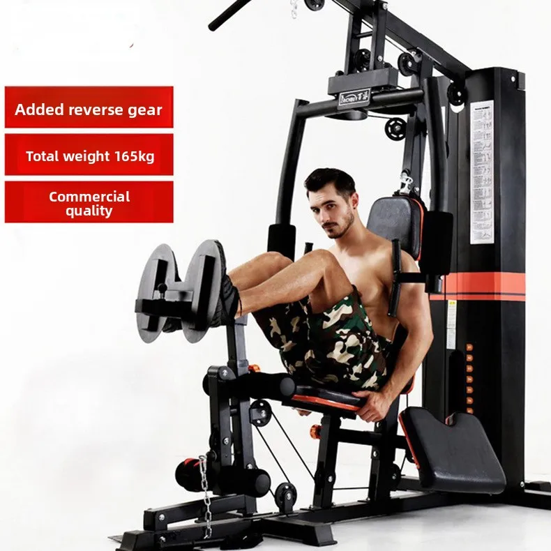 Comprehensive Kicking Trainer Multifunctional Fitness Gym Equipment for Home Use