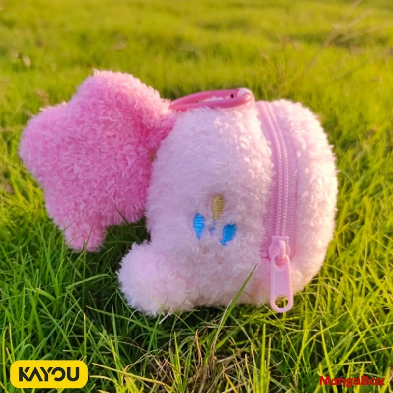 카유 마이 리틀 포니 피피 플러시 동전 지갑 펜던트 포함 정품 수집용 장난감 영화 및 TV 팬들을 위한 이상적인 선물