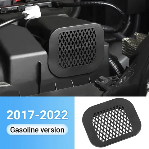 Защитная Накладка На Воздухозаборник Двигателя Из АБС-пластика Для Honda CRV 5-го И 6-го Поколений, Модели 2017-2026 Годов
