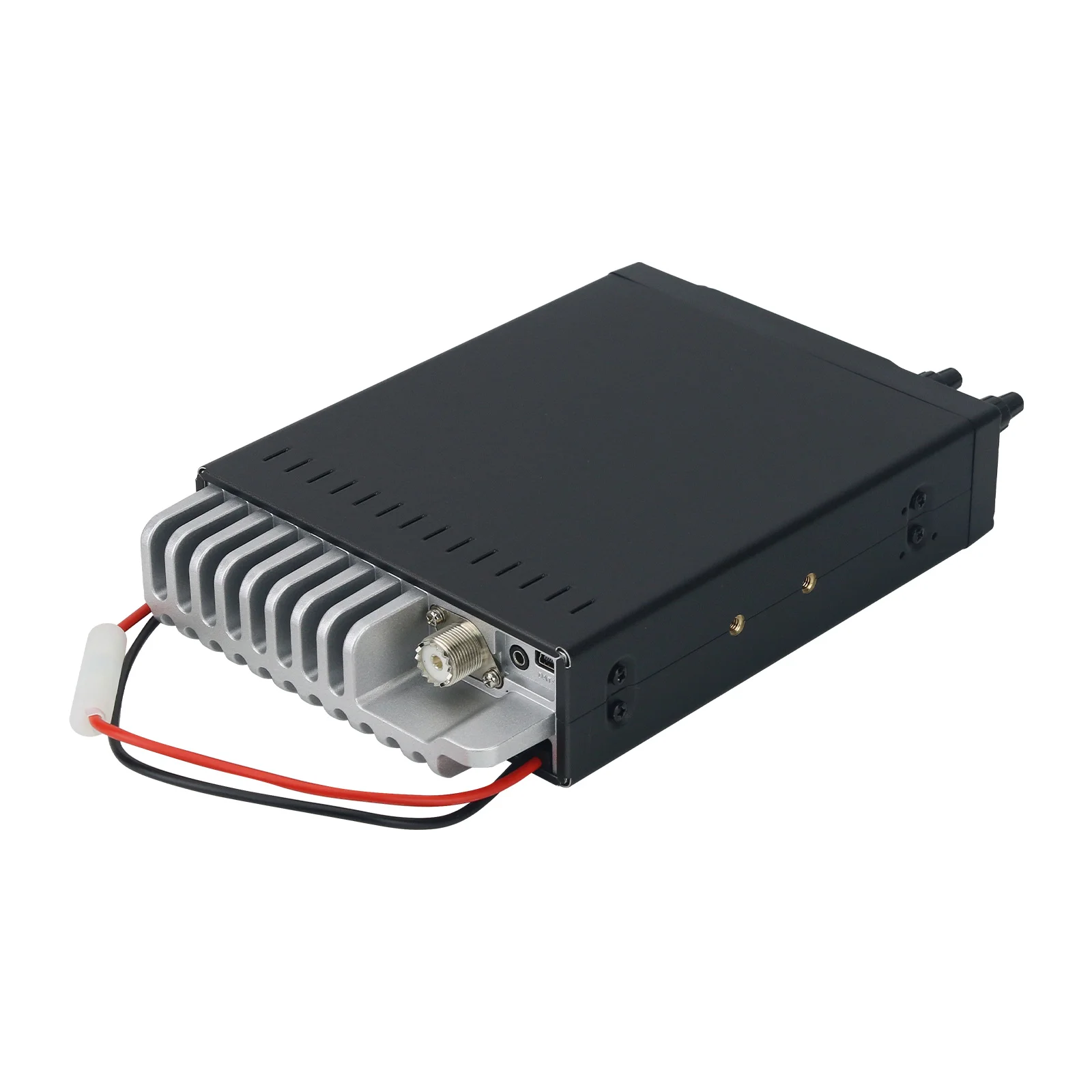 AnyTone AT-6666PRO 28-29.7MHz 10-Meter 40-Channel Amateur Radio AM/FM/USB/LSB/PA/CW Mode Radio Transceiver