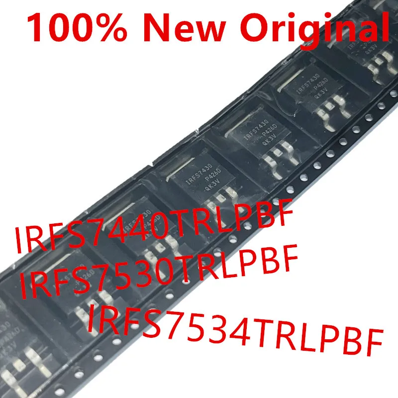 10Piece Irfs7440Trl…