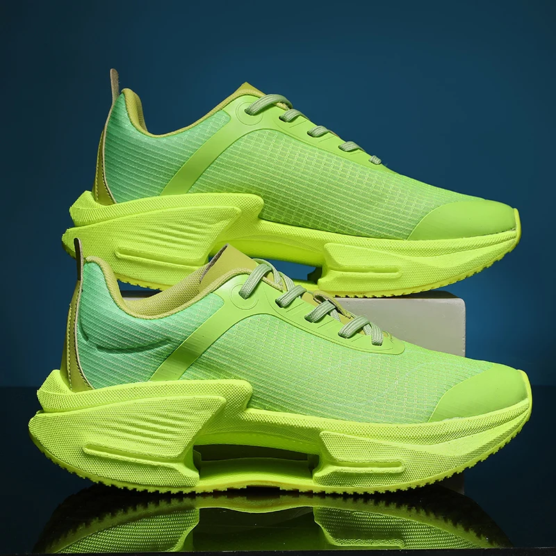 ML2025 nouvelles chaussures de course de loisirs de sport pop-corn