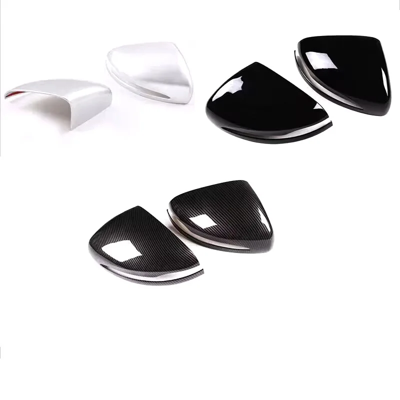 For 19-23 models of Mercedes Benz G-Class rearview mirror shell G600 G63 reverse mirror cover reflector cover