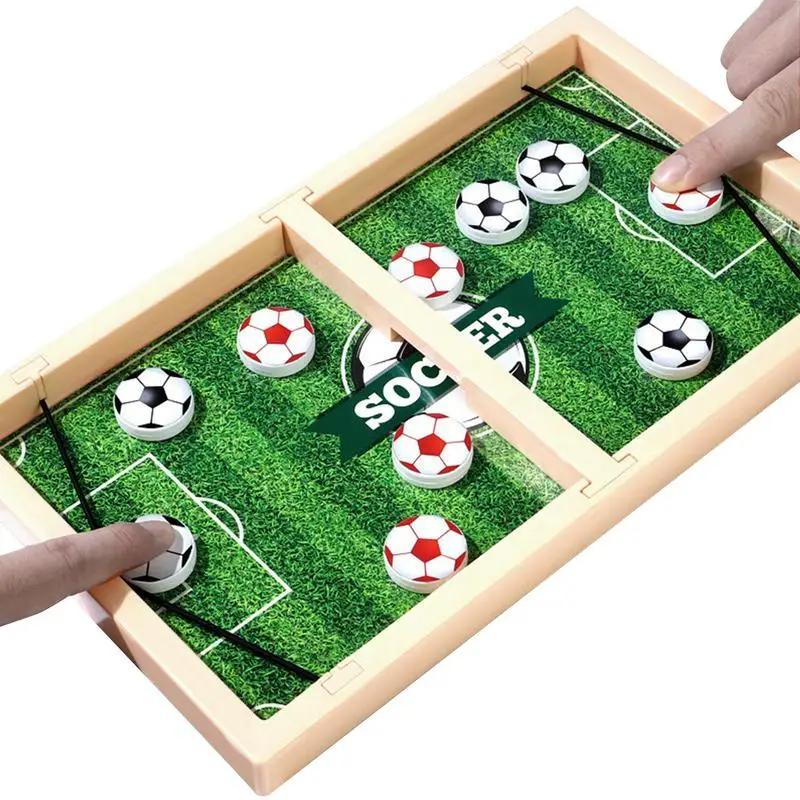 Football Table Game Desktop Indoor Game Board Game Sport Portable Kids Interactive Game Family Score Game For Birthday Easter