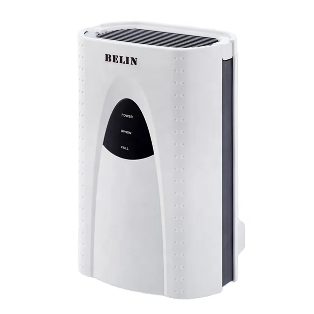 

Peltier Technology Semiconductor Cooling Mini Dehumidifier With UV Light