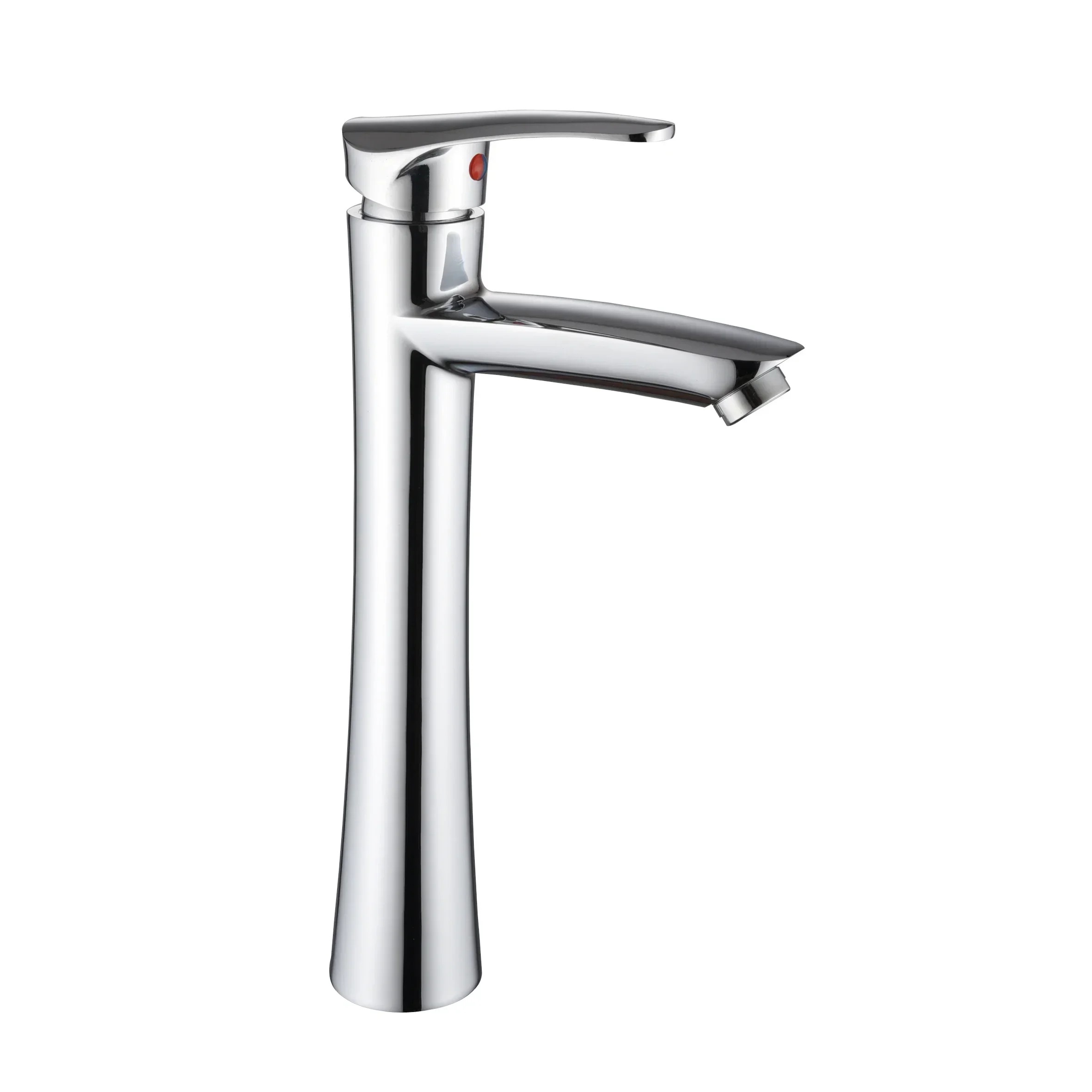 

High quality faucet made in China Hot and cold adjustable bathroom kitchen universal high faucet