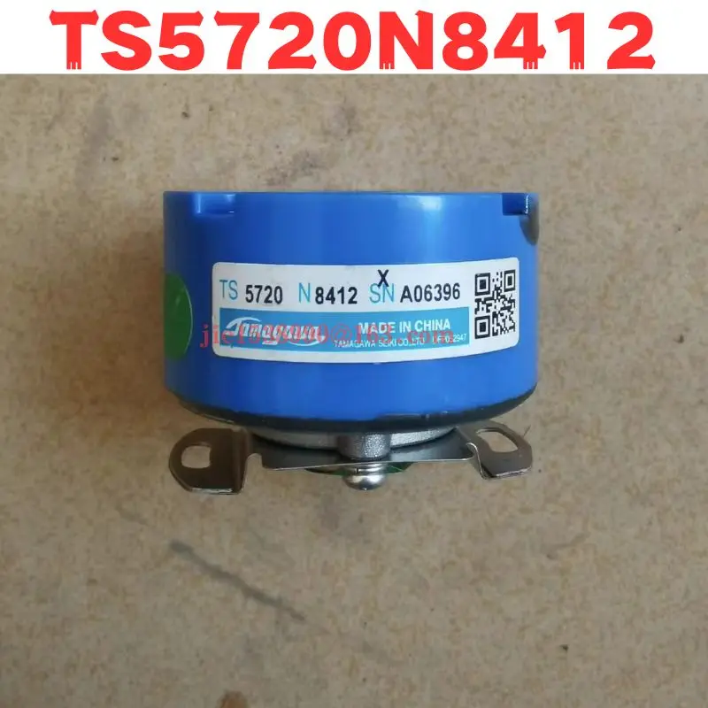 

Used Encoder TS5720N8412 Normal Function Tested OK