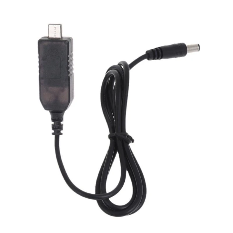 

L4MD 8,4V адаптерный шнур для литий-ионной батареи заряжайте USB C TO DC5521 Адаптерный кабель