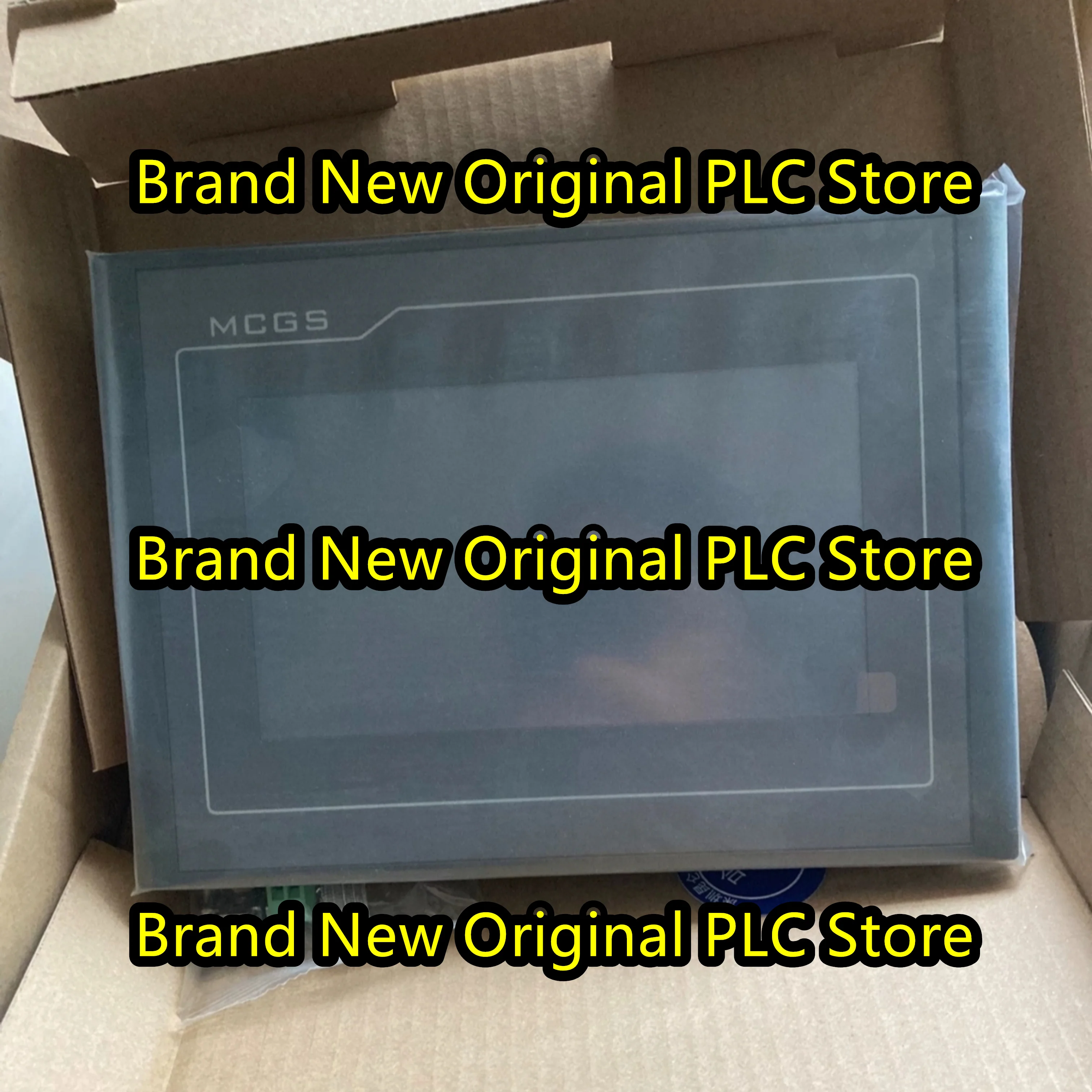 TPC7072Gt 7 inches 8G storage HMI Touch Panel  new original