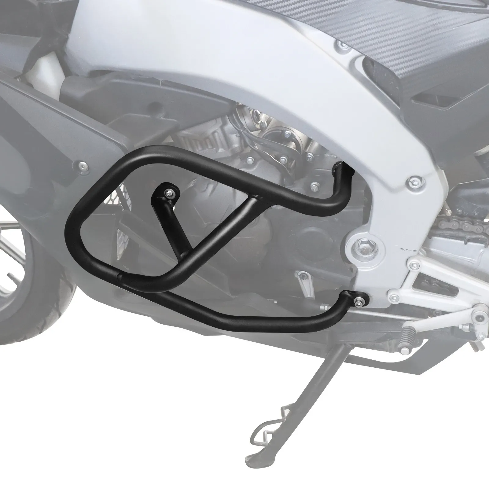 Suitable for Aprilia GPR250 Engine Protection Bar Body Bumper Anti-Fall Guard Motorcycle Safety Equipment view 5