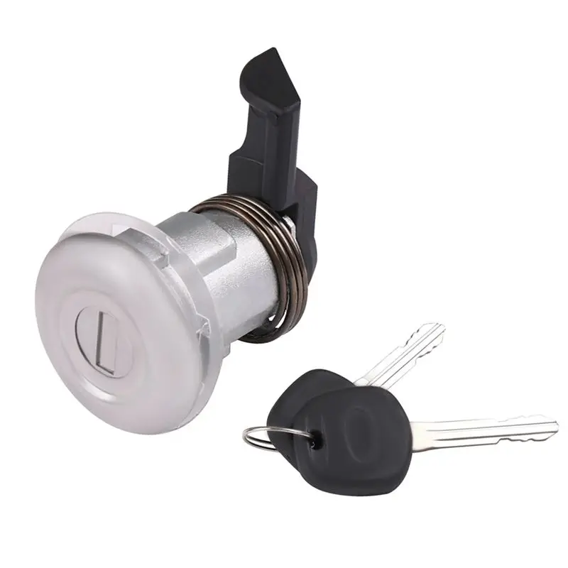 A56P-Fuel Door Lock Cylinder For 1995-2004 Toyota Tacoma 2000-2003 69058-35140 69058-29016
