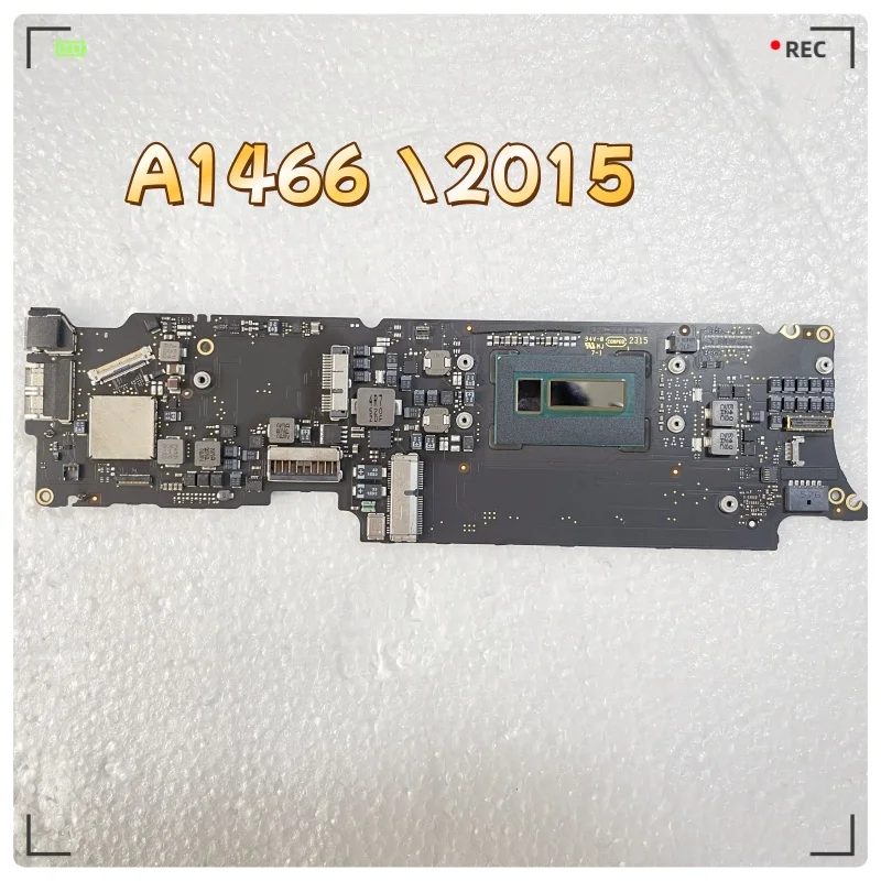 Original A1465 Motherboard For MacBook Air 11