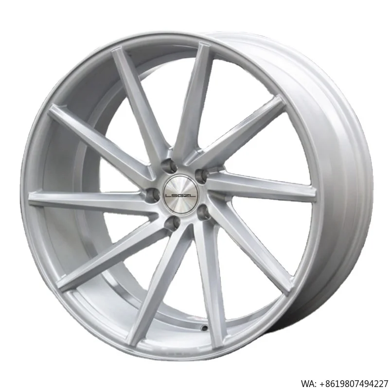 Rodas de Carro Jante 20 26 28 Polegadas para 5x120 5x130 5x114.3 Aros para Rodas de Carro Aros de Liga
